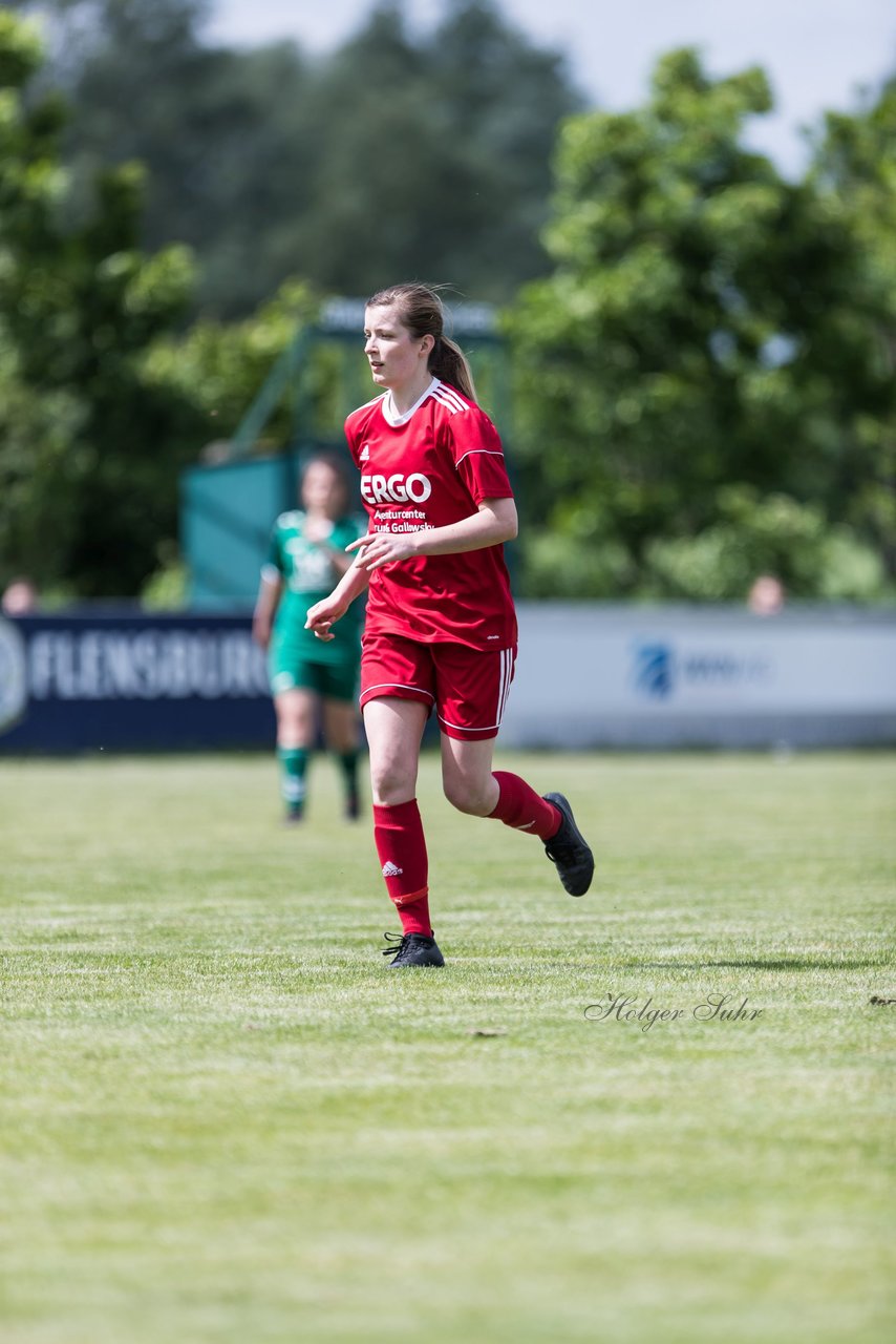 Bild 350 - SV GW Siebenbaeumen - TuS Tensfeld : Ergebnis: 2:2